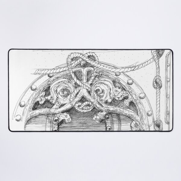 Item preview, Sintra. Quinta da regaleira designed and sold by Tereza Pilar Art.