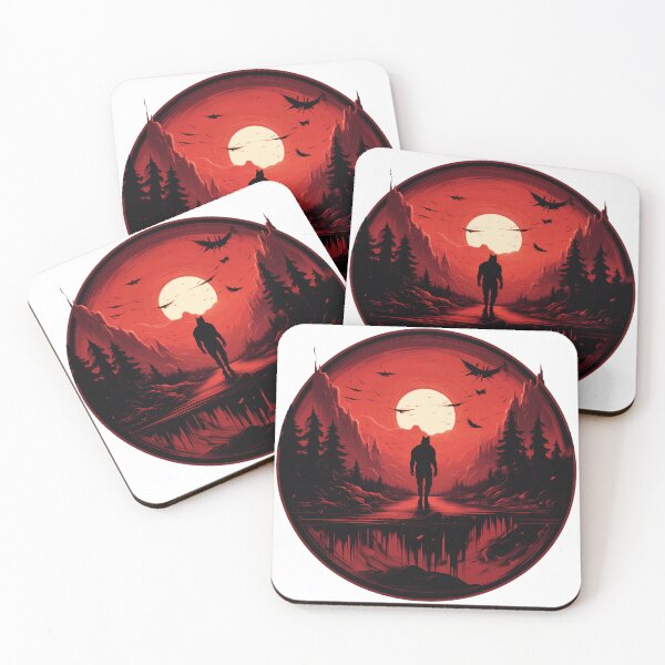 Item preview, Circle night art designed and sold by TurekDudi.