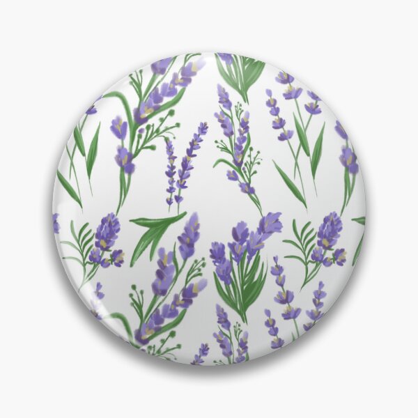 Item preview, The Lavender pattern 5 designed and sold by AnnCamellia.