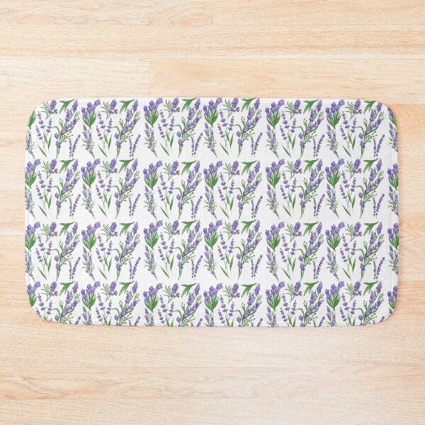Item preview, The Lavender pattern 5 designed and sold by AnnCamellia.