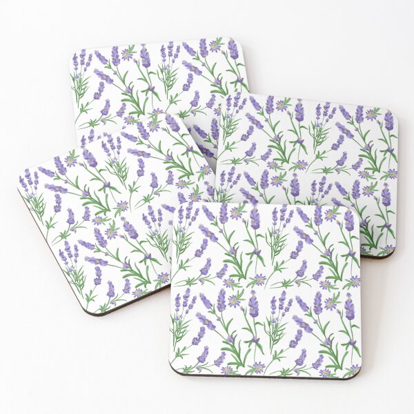 Item preview, The Lavender pattern 6 designed and sold by AnnCamellia.