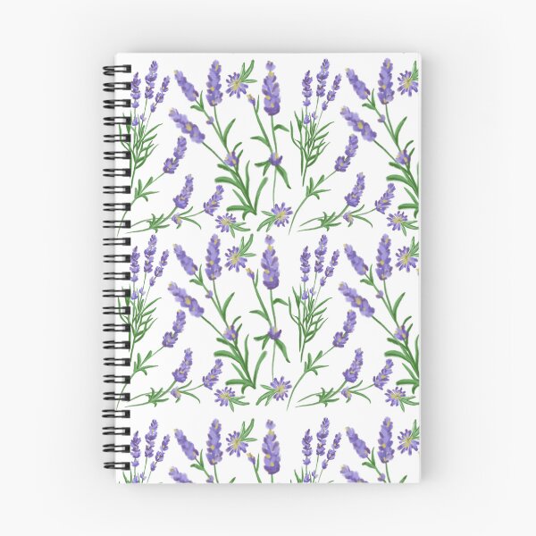 Item preview, The Lavender pattern 6 designed and sold by AnnCamellia.