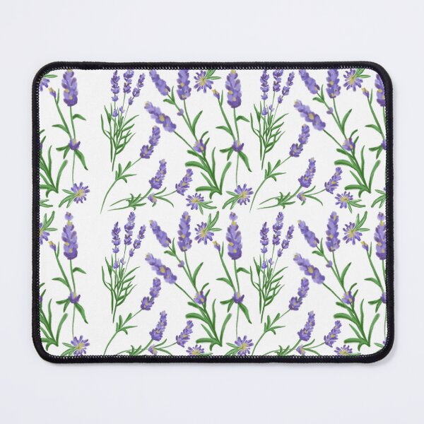 Item preview, The Lavender pattern 6 designed and sold by AnnCamellia.
