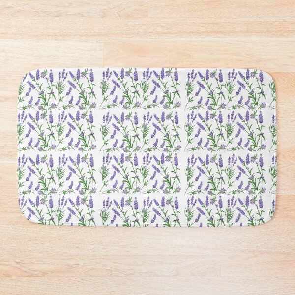 Item preview, The Lavender pattern 6 designed and sold by AnnCamellia.