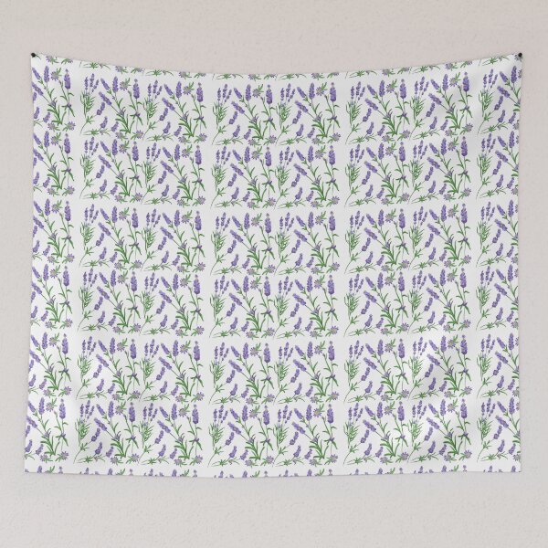 Item preview, The Lavender pattern 6 designed and sold by AnnCamellia.