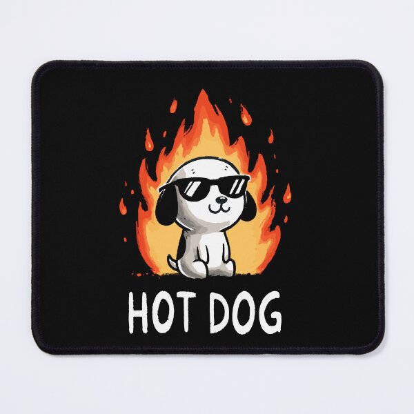 Item preview, Hotdog Sunglass Hot Dog designed and sold by DoodleDashShop.