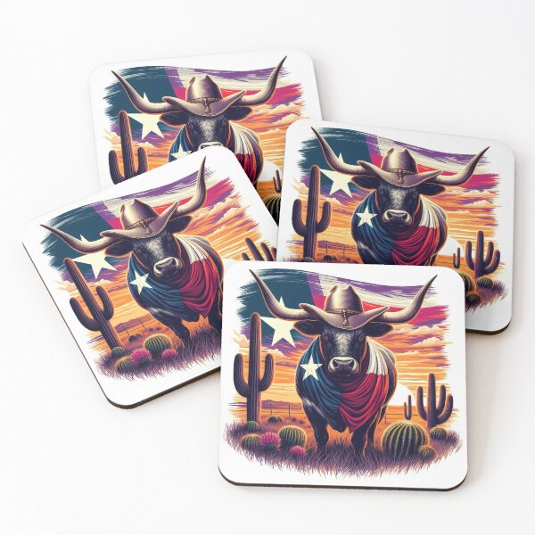 Item preview, TEXAS BULL designed and sold by MindsAtelier.