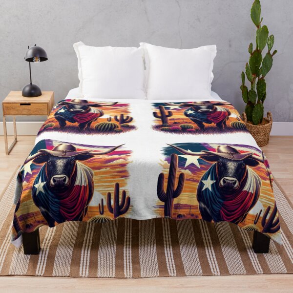 Item preview, TEXAS BULL designed and sold by MindsAtelier.