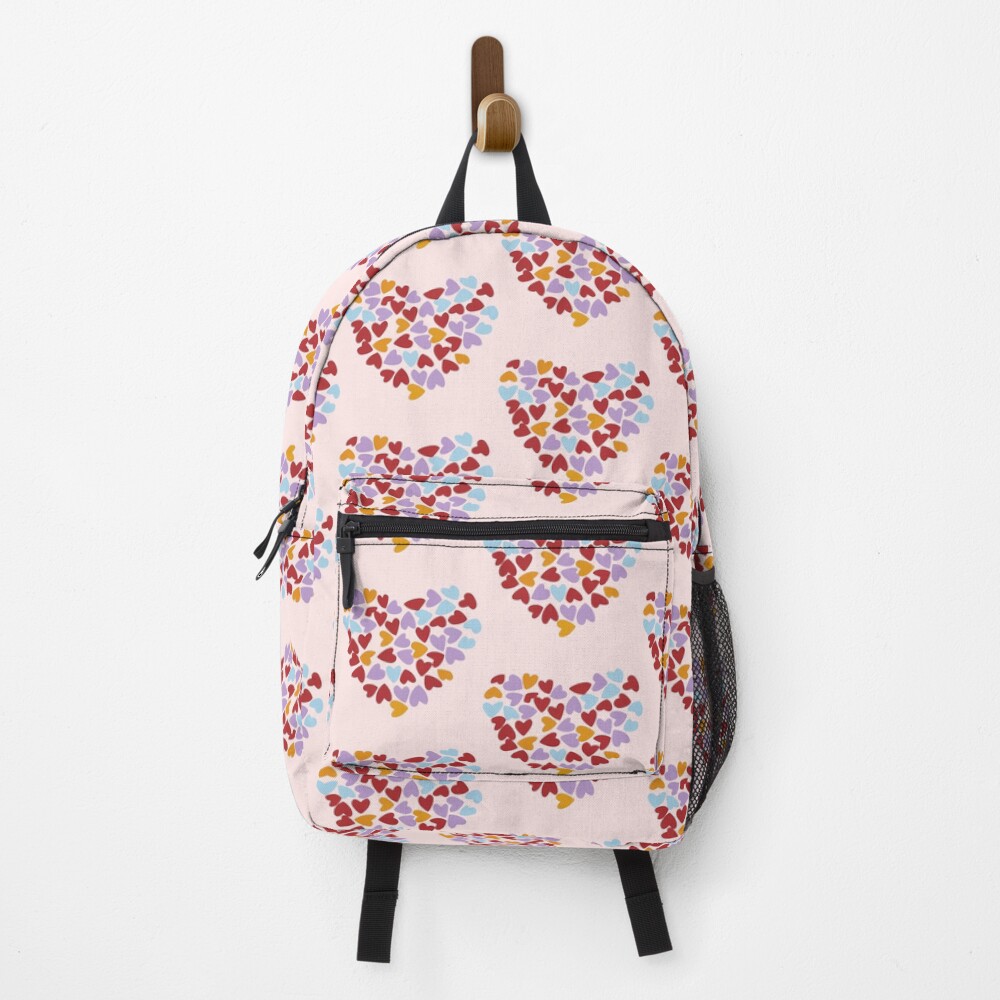 Item preview, Backpack designed and sold by PatternInArt.