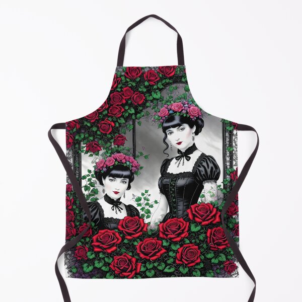 Aperçu de l'œuvre Dames gothiques victoriennes créée et vendue par Lokiindarkness.