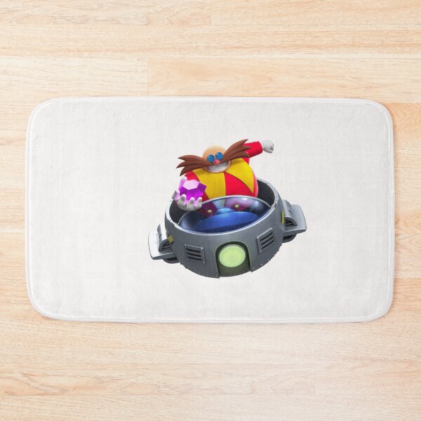 Item preview, Dr Eggman the evil doer essential Tshirt designed and sold by exponentialart.
