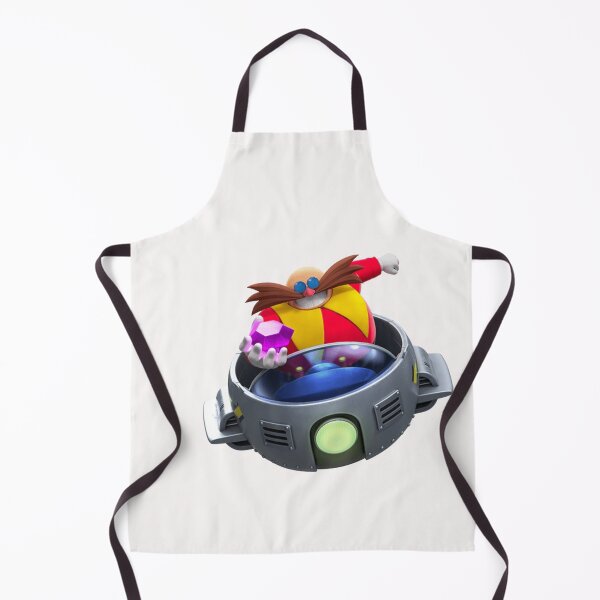 Item preview, Dr Eggman the evil doer essential Tshirt designed and sold by exponentialart.