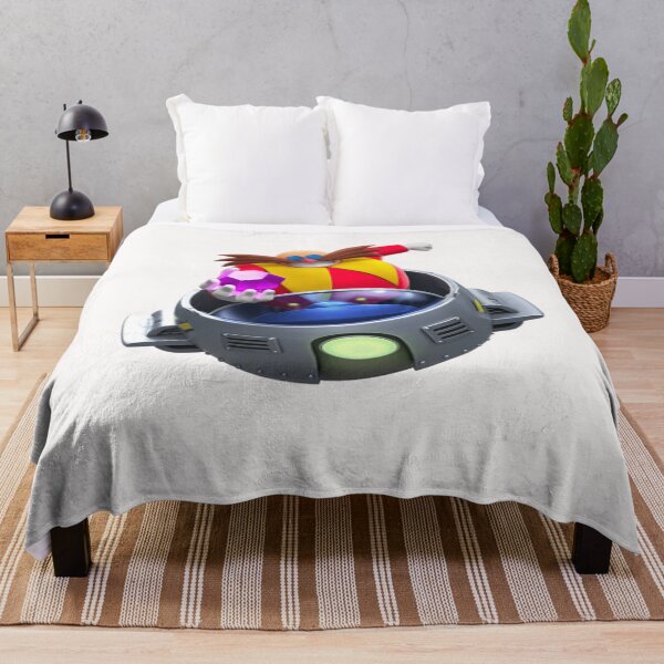 Item preview, Dr Eggman the evil doer essential Tshirt designed and sold by exponentialart.