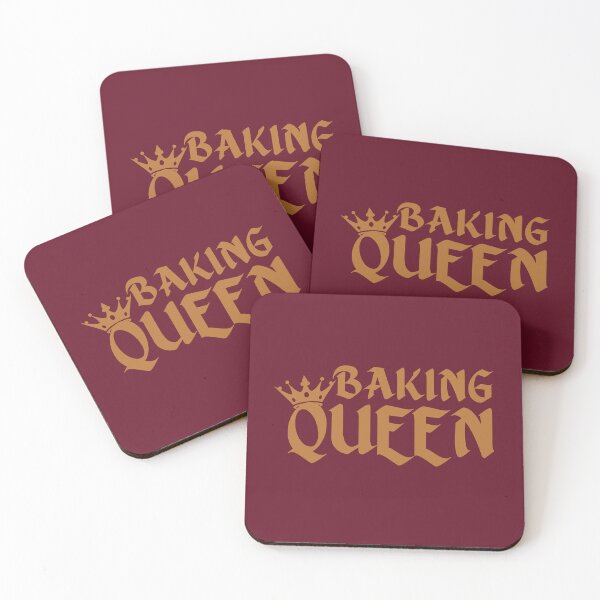Item preview, Baking Queen designed and sold by LuckyFamily.