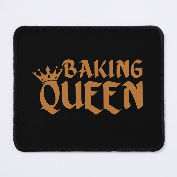 Item preview, Baking Queen designed and sold by LuckyFamily.