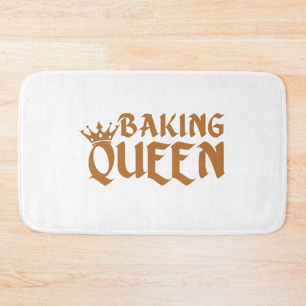 Item preview, Baking Queen designed and sold by LuckyFamily.