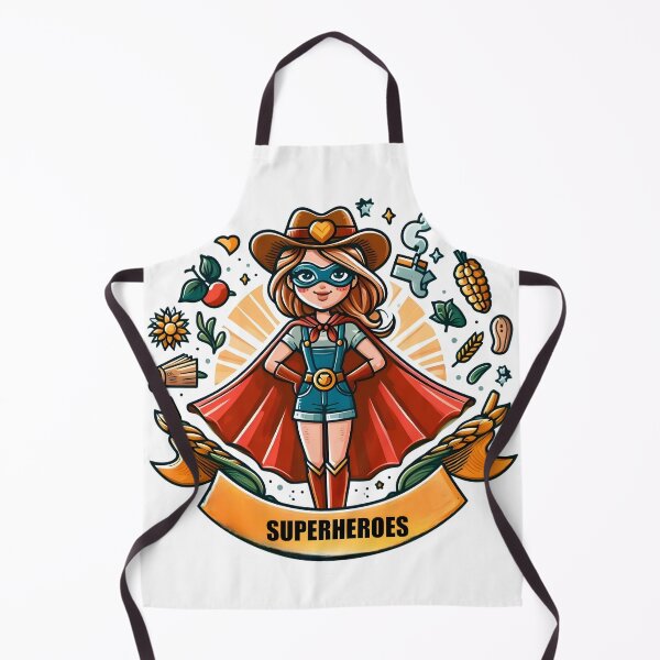 Item preview, Farming Hero: Uplifting Agriculture with Confidence designed and sold by AI-Only Creations.