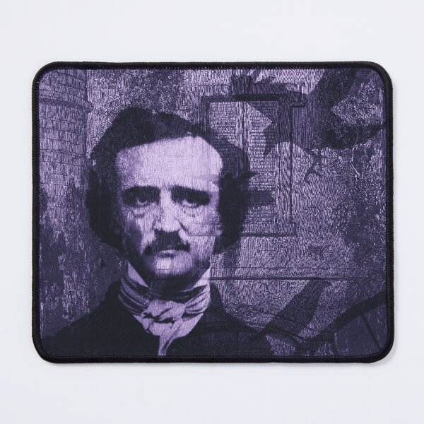 Item preview, Edgar Allan Poe designed and sold by ValentinaHramov.