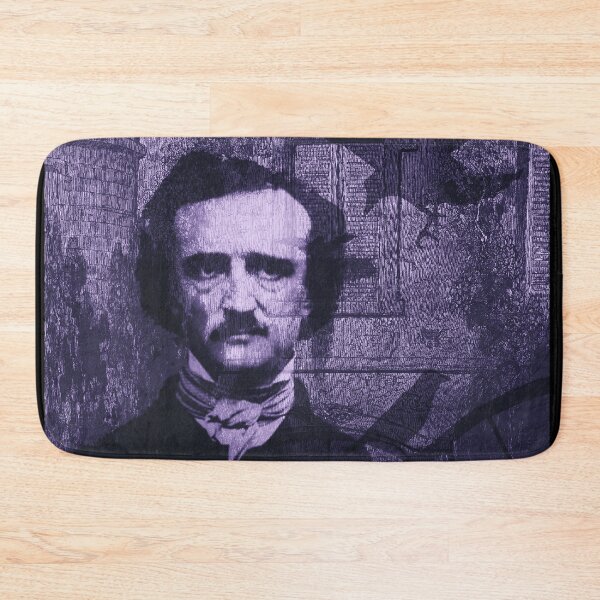 Item preview, Edgar Allan Poe  designed and sold by ValentinaHramov.