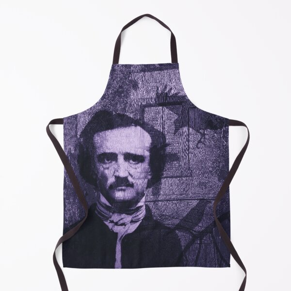 Item preview, Edgar Allan Poe  designed and sold by ValentinaHramov.