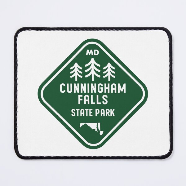 Item preview, Cunningham Falls State Park Maryland designed and sold by bivenart.