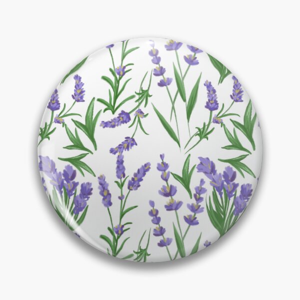 Item preview, The Lavender pattern 9 designed and sold by AnnCamellia.