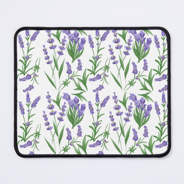 Item preview, The Lavender pattern 9 designed and sold by AnnCamellia.
