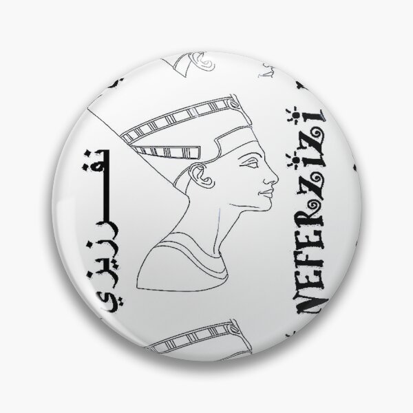 Item preview, Neferzizi in Black and White designed and sold by Neferzizi.