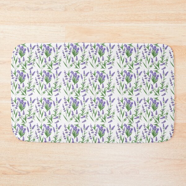 Item preview, The Lavender pattern 9 designed and sold by AnnCamellia.