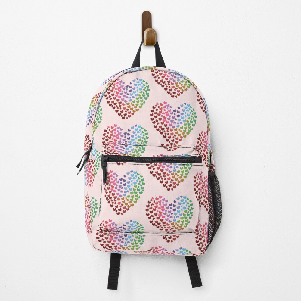 Item preview, Backpack designed and sold by PatternInArt.