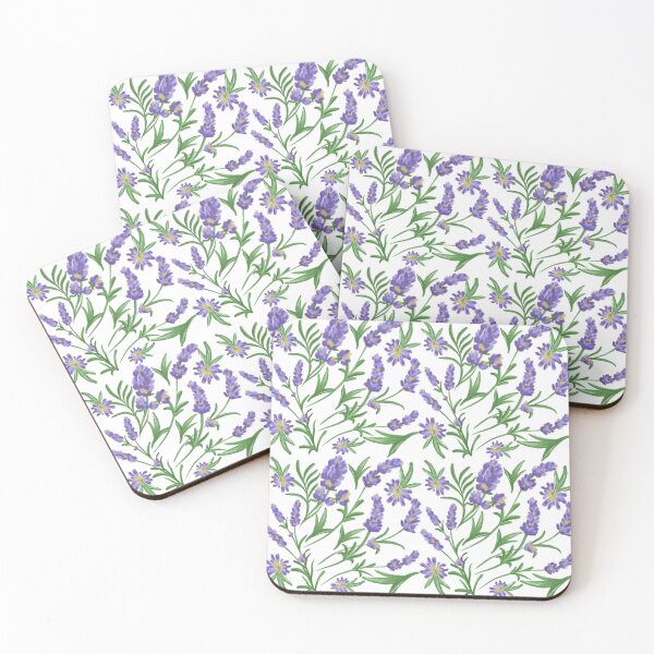 Item preview, The Lavender pattern 10 designed and sold by AnnCamellia.