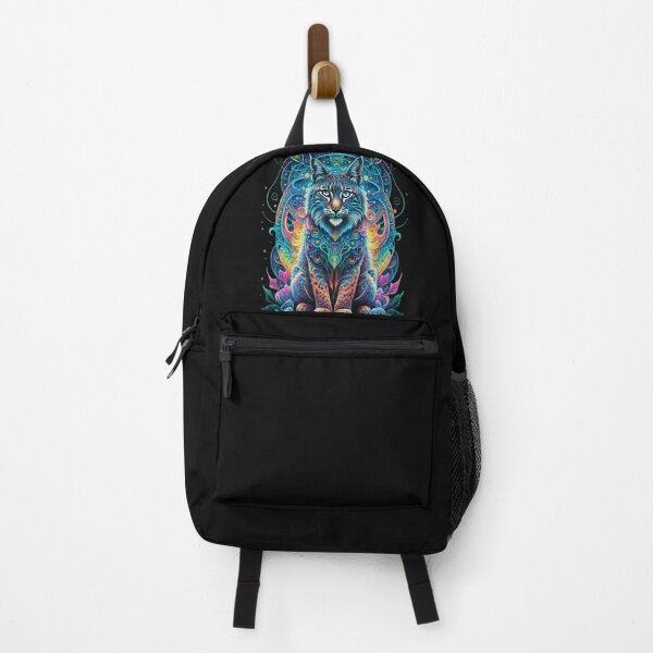 Item preview, Colorful lynx. designed and sold by SaNNty.