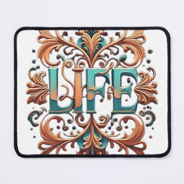 Item preview, LIFE designed and sold by likbatonboot.