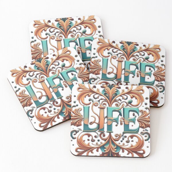 Item preview, LIFE designed and sold by likbatonboot.