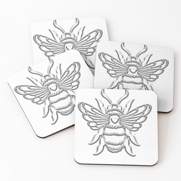 Item preview, bee  designed and sold by Biscoito007.
