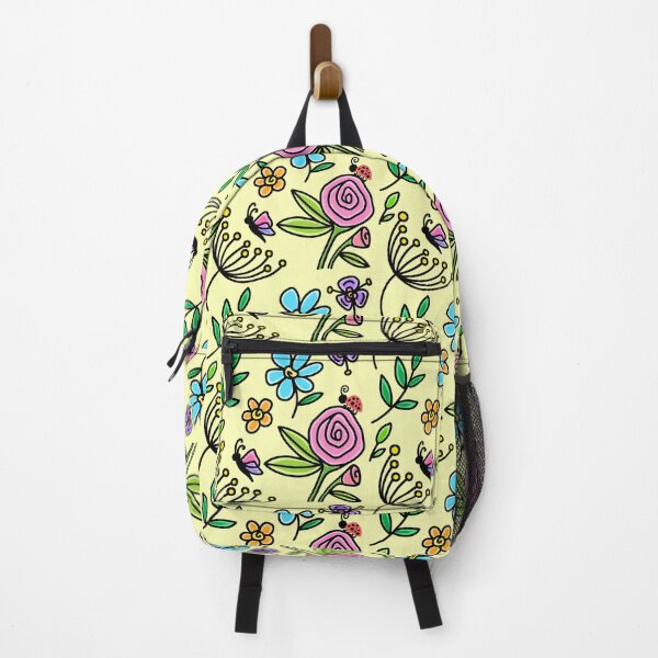 Item preview, Mural flower art (1st copy) designed and sold by Charmy Design.