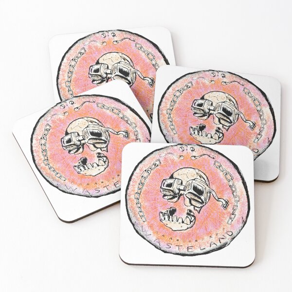 Item preview, Second post-nuclear currency designed and sold by Ema-Bubble.