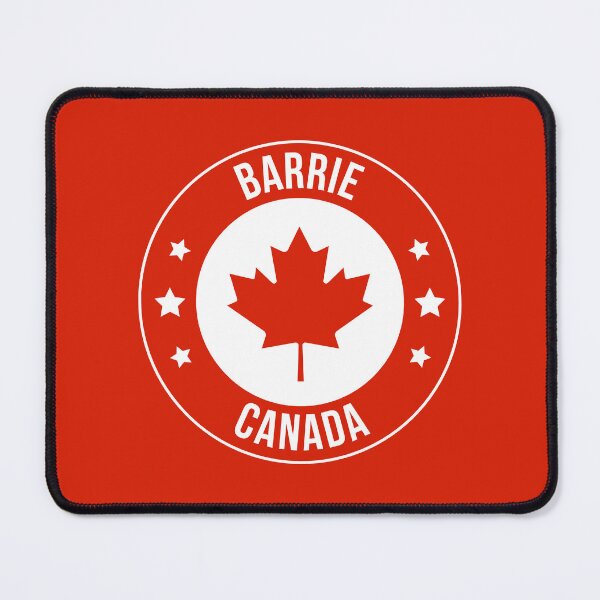 Item preview, Barrie City designed and sold by rootartino.