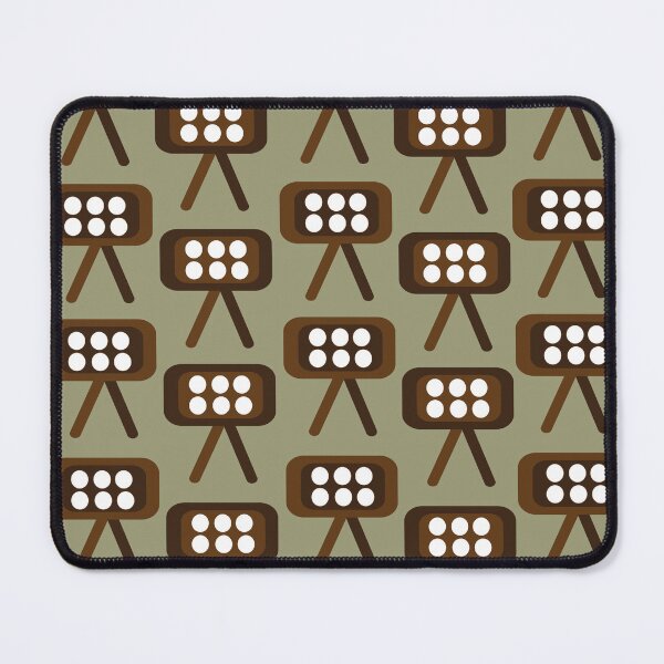 Item preview, Mid Century Modern Decorative Television Set designed and sold by Nisha Prabhu.