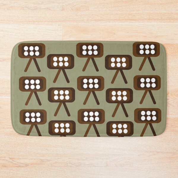 Item preview, Mid Century Modern Decorative Television Set designed and sold by Nisha Prabhu.