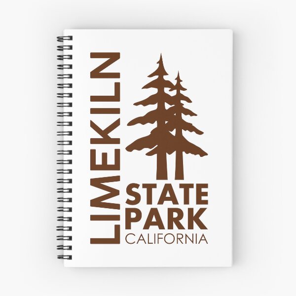 Item preview, Limekiln State Park California Pine designed and sold by bivenart.