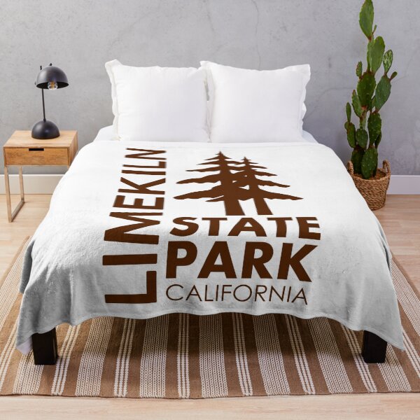 Item preview, Limekiln State Park California Pine designed and sold by bivenart.