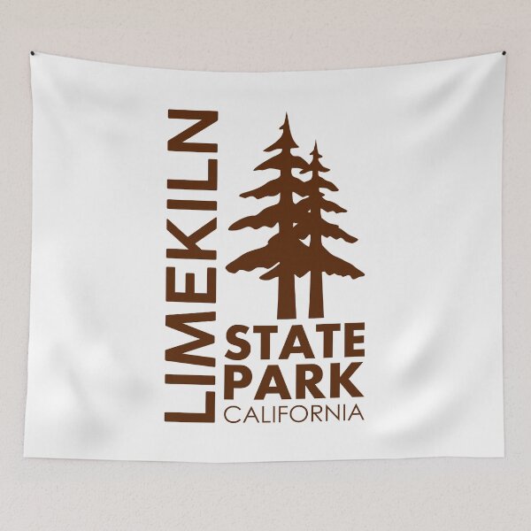 Item preview, Limekiln State Park California Pine designed and sold by bivenart.