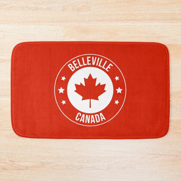 Item preview, Belleville City designed and sold by rootartino.
