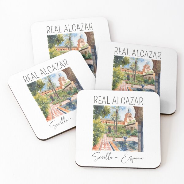 Item preview, Watercolor Design of Seville - Spain designed and sold by Sketch-Shack.