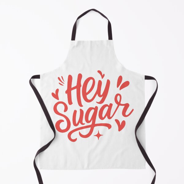 Item preview, hey sugar valentine day , Valentine's Day , xoxo valentine day ,Valentines Day Quote , XOXO Valentines Text in Hot Pink designed and sold by TigerArtistic.