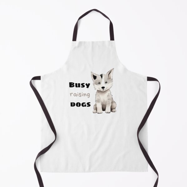 Item preview, Busy raising dogs designed and sold by anetazakova.