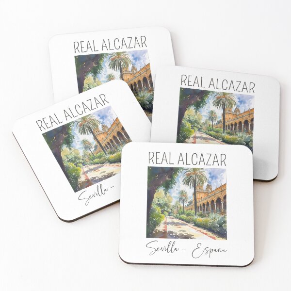 Item preview, Watercolor Design of Seville - Spain designed and sold by Sketch-Shack.