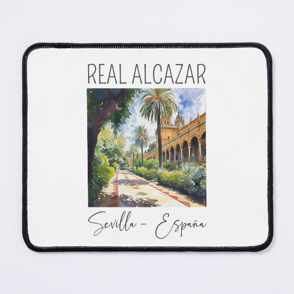 Item preview, Watercolor Design of Seville - Spain designed and sold by Sketch-Shack.