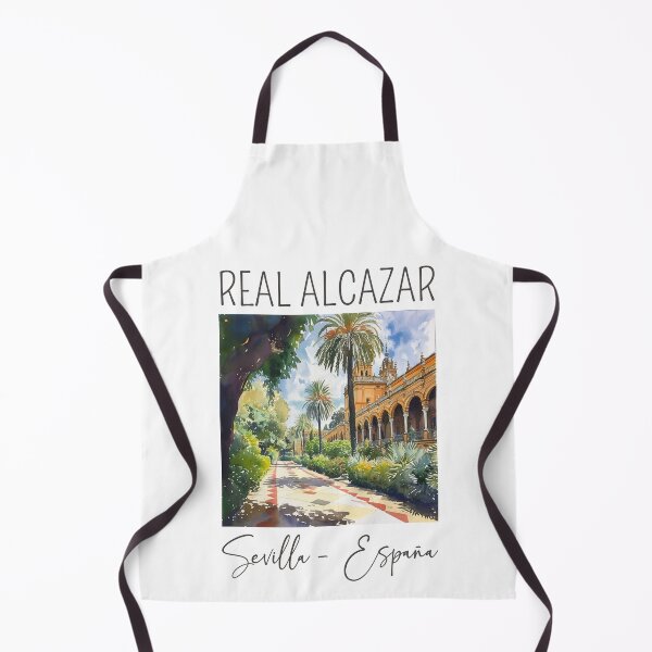 Item preview, Watercolor Design of Seville - Spain designed and sold by Sketch-Shack.